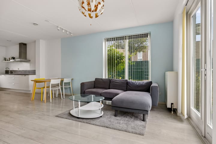 Hoekwoning te koop: Balderstraat 26, Almere