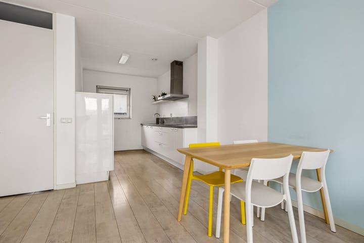 Hoekwoning te koop: Balderstraat 26, Almere