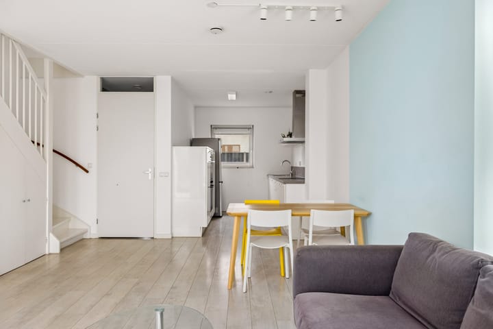 Hoekwoning te koop: Balderstraat 26, Almere