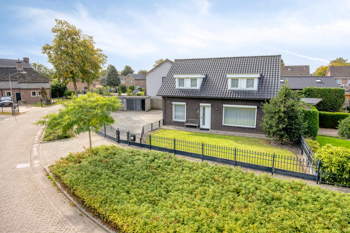Vrijstaande woning te koop: Kruisstraat 87, Herpen