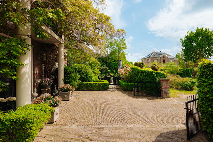 Vrijstaande woning te koop: Statendam 11, Hoofddorp