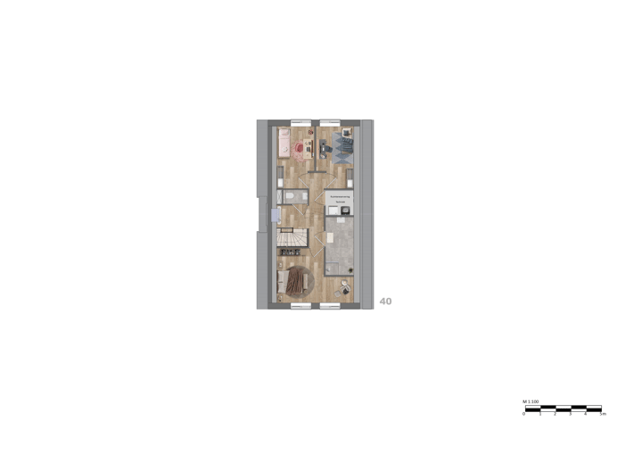 Photo 2 of Hoge Woerd | Hoogstam | Vrijstaande woning (Bouwnr. 40)