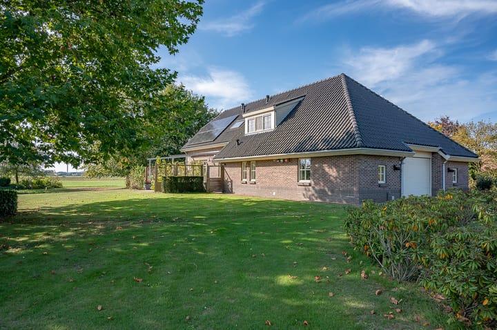 Vrijstaande woning te koop: Walseweg 7, Gendringen