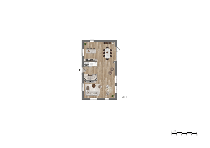 Photo 3 of Hoge Woerd | Hoogstam | Vrijstaande woning (Bouwnr. 40)