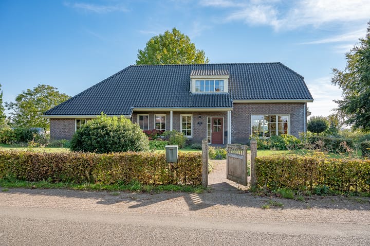 Vrijstaande woning te koop: Walseweg 7, Gendringen