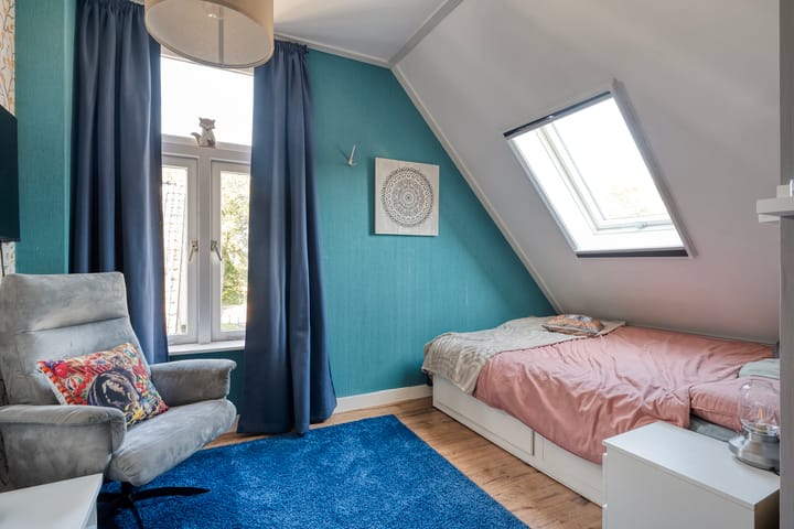 Twee-onder-één-kap te koop: Meppelerweg 56, Balkbrug