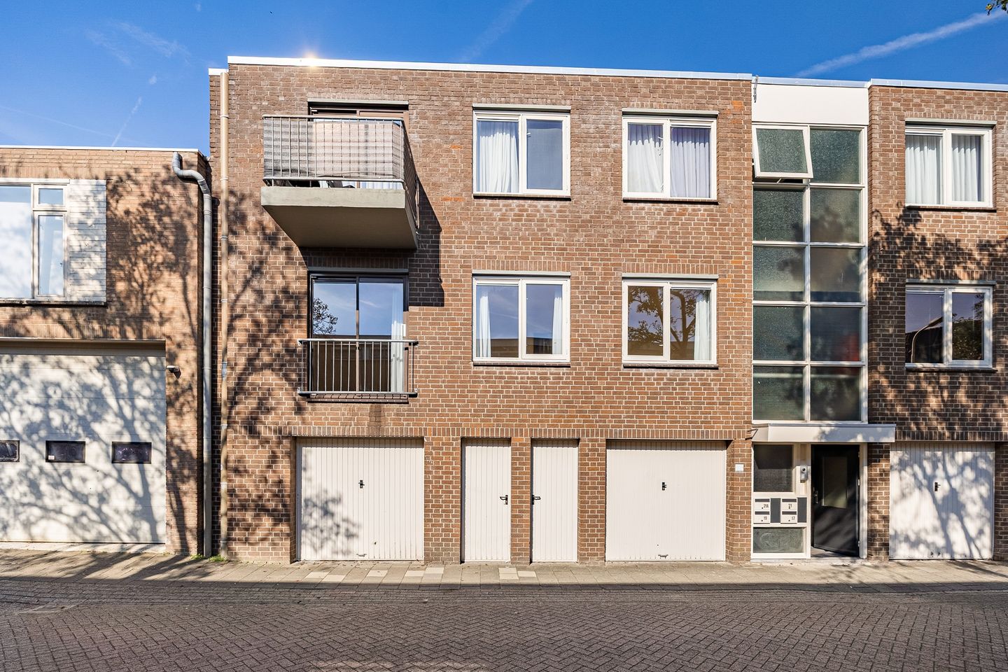 Foto 1 van Sint Jorisstraat 19