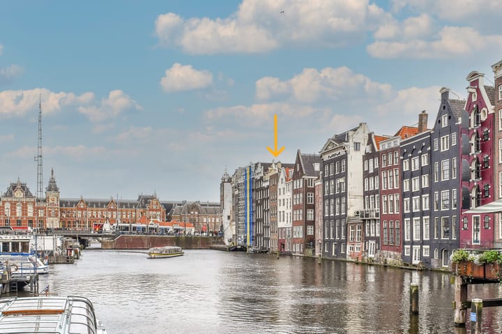 Foto 4 van Warmoesstraat 18-E