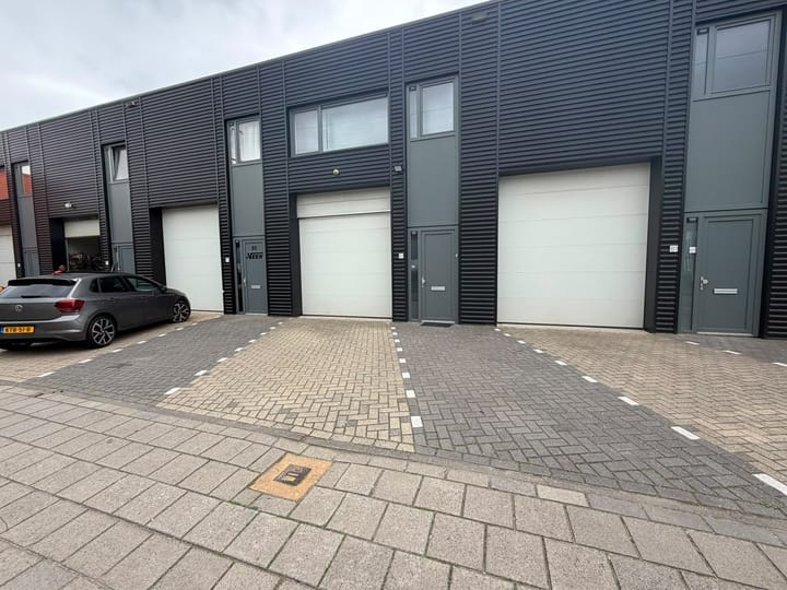 Prismalaan West 83, Bleiswijk