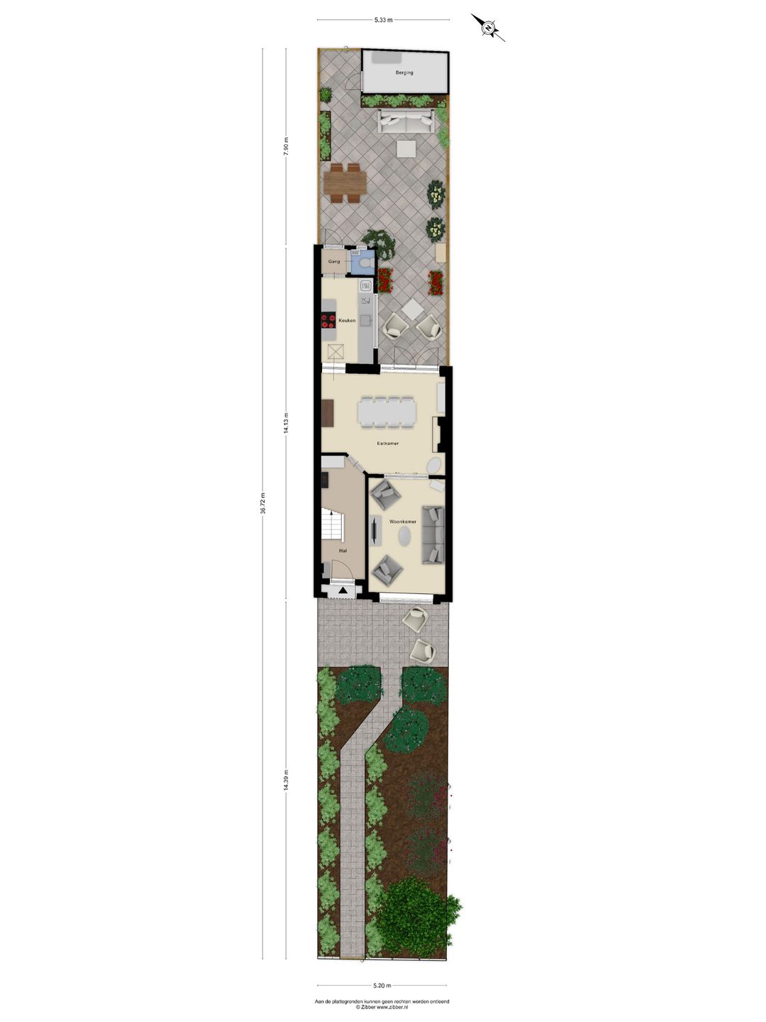 Foto 31 van Wipstrikkerallee 39