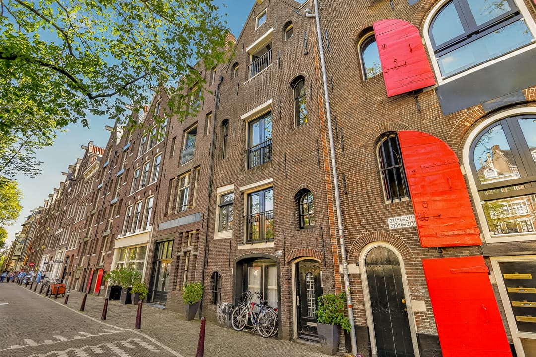 Foto 2 van Prinsengracht 209-E