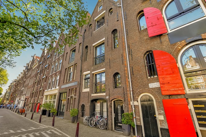 Foto 2 van Prinsengracht 209-E