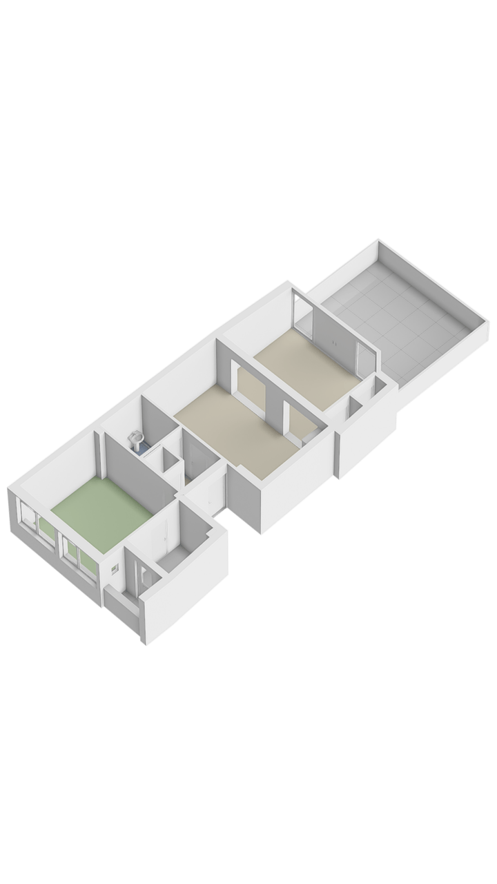 Appartement te koop: Willemstraat 62A, Hengelo