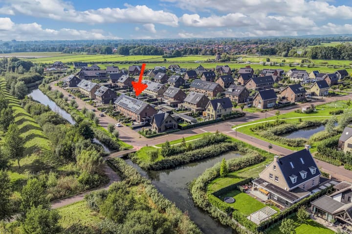 Tussenwoning te koop: Vrederiksakker 58, Heerhugowaard