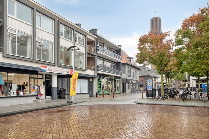 Appartement te koop: Willemstraat 62A, Hengelo