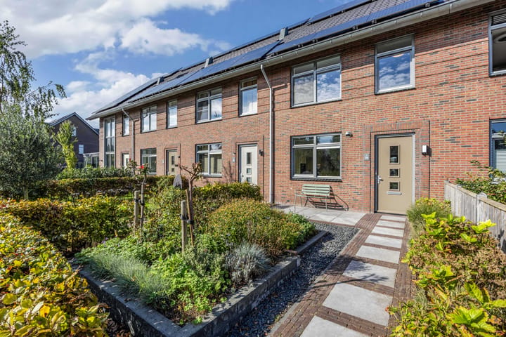 Tussenwoning te koop: Vrederiksakker 58, Heerhugowaard