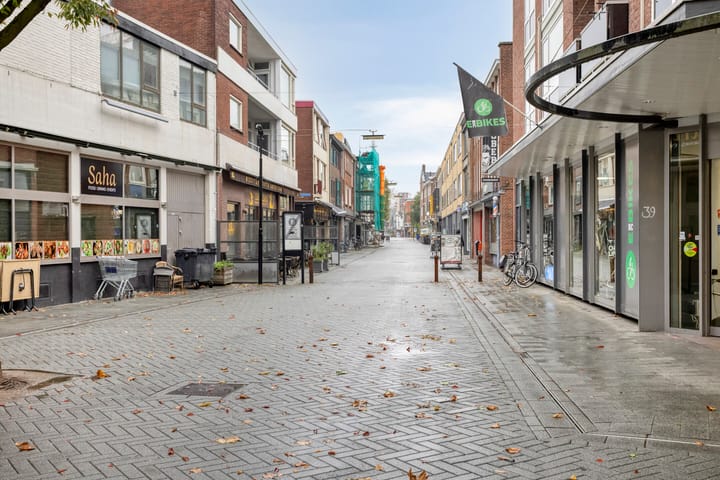 Appartement te koop: Willemstraat 62A, Hengelo