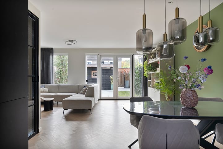 Tussenwoning te koop: Boomstede 79, Maarssen