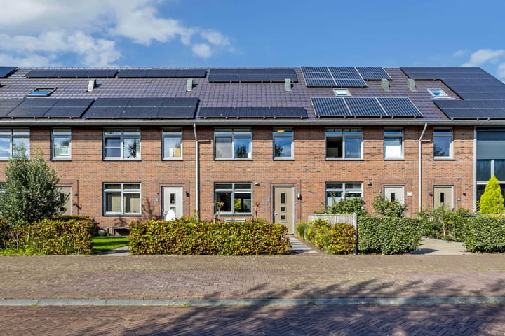 Tussenwoning te koop: Vrederiksakker 58, Heerhugowaard