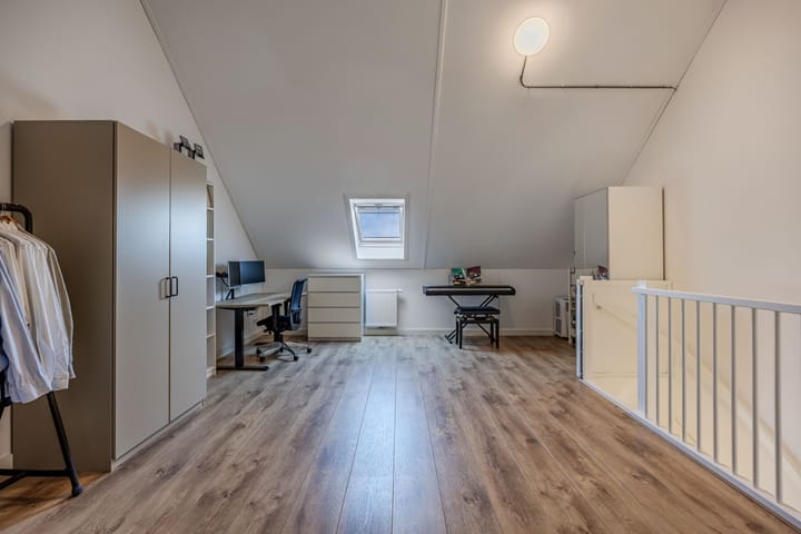 Tussenwoning te koop: Vrederiksakker 58, Heerhugowaard