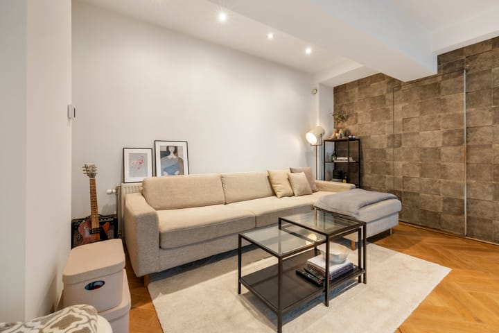 Appartement te koop: Emmastraat 39, Hilversum