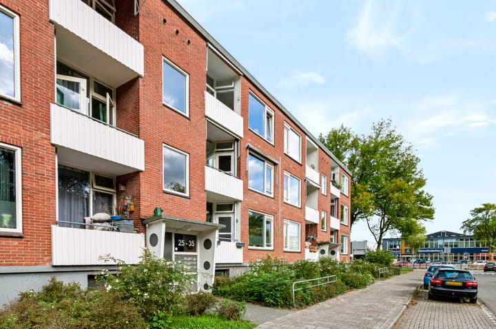 Appartement te koop: Haringvliet 29, Apeldoorn