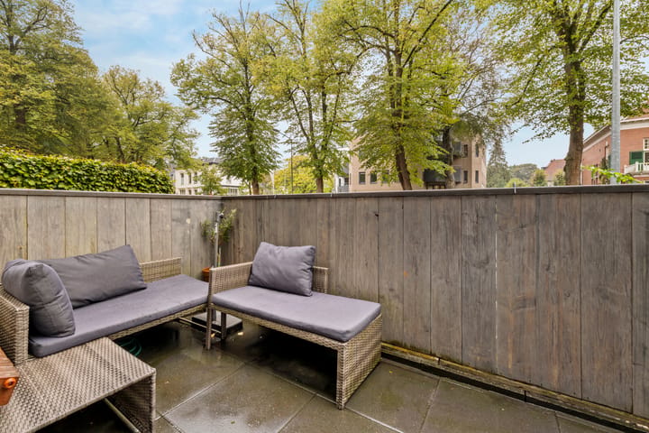 Appartement te koop: Emmastraat 39, Hilversum