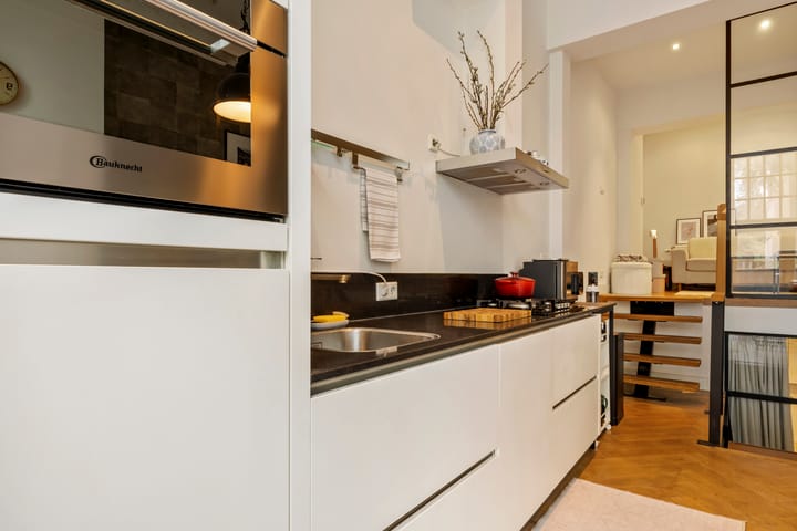 Appartement te koop: Emmastraat 39, Hilversum