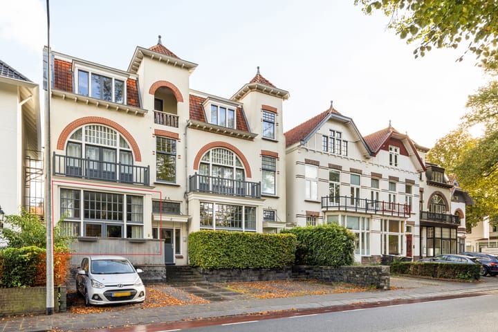 Appartement te koop: Emmastraat 39, Hilversum