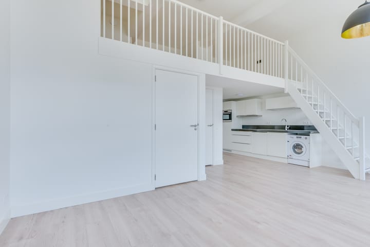 Studio te koop: Gashouderstraat 8A6, Alkmaar