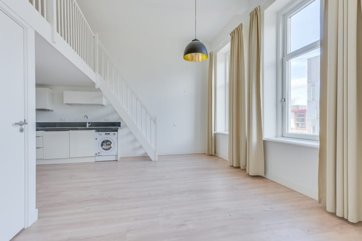 Studio te koop: Gashouderstraat 8A6, Alkmaar