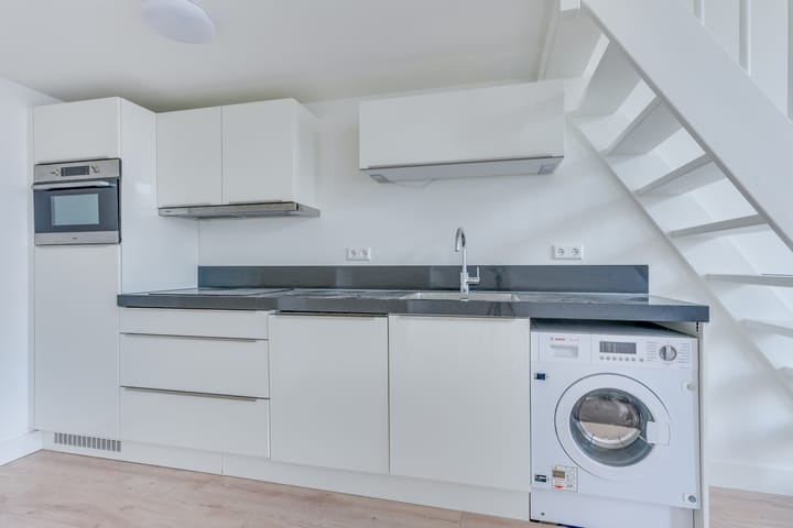Studio te koop: Gashouderstraat 8A6, Alkmaar