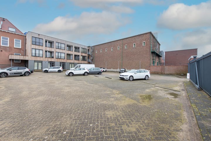 Studio te koop: Gashouderstraat 8A6, Alkmaar