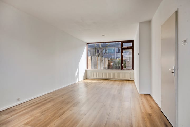 Tussenwoning te koop: Liede 9, Zwolle