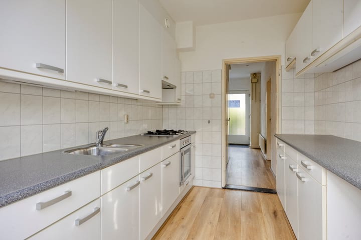 Tussenwoning te koop: Liede 9, Zwolle