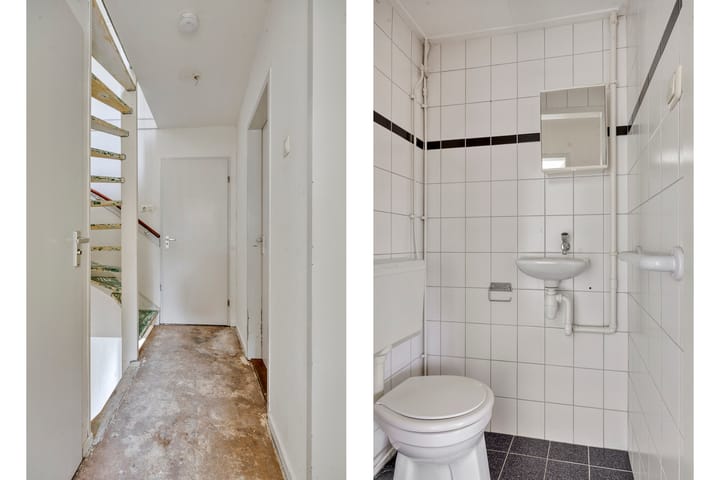 Tussenwoning te koop: Liede 9, Zwolle