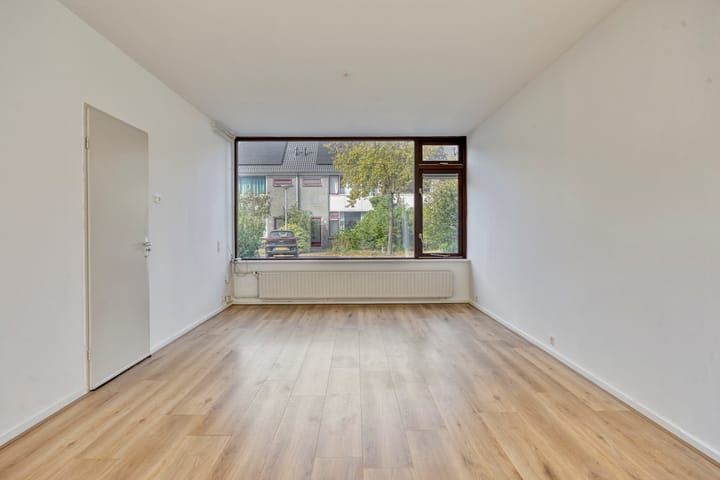 Tussenwoning te koop: Liede 9, Zwolle