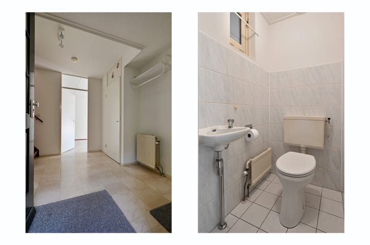 Tussenwoning te koop: Insulinde 9, Breukelen