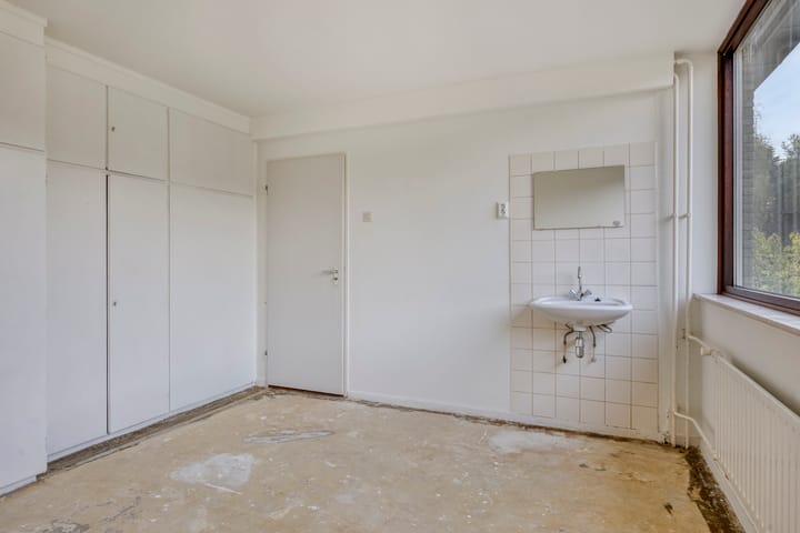 Tussenwoning te koop: Liede 9, Zwolle