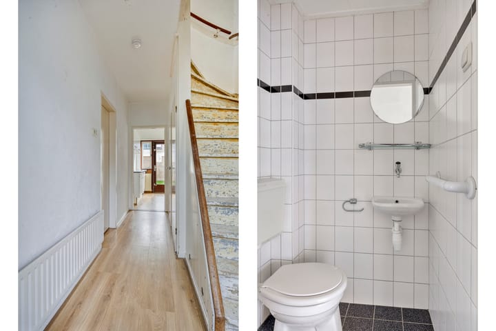 Tussenwoning te koop: Liede 9, Zwolle