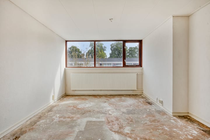 Tussenwoning te koop: Liede 9, Zwolle