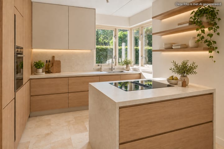 Tussenwoning te koop: Insulinde 9, Breukelen