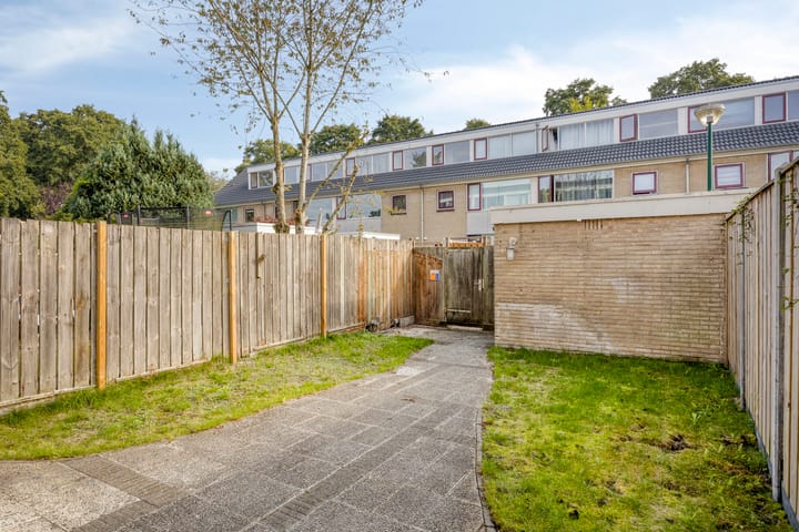 Tussenwoning te koop: Liede 9, Zwolle
