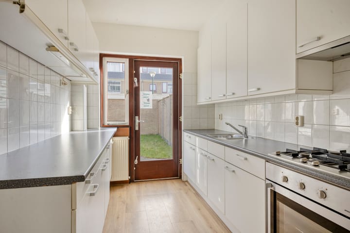 Tussenwoning te koop: Liede 9, Zwolle