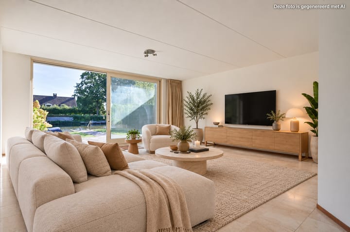 Tussenwoning te koop: Insulinde 9, Breukelen
