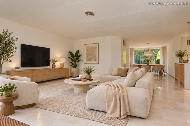 Tussenwoning te koop: Insulinde 9, Breukelen