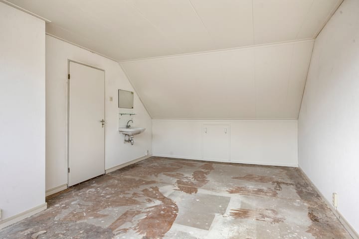 Tussenwoning te koop: Liede 9, Zwolle