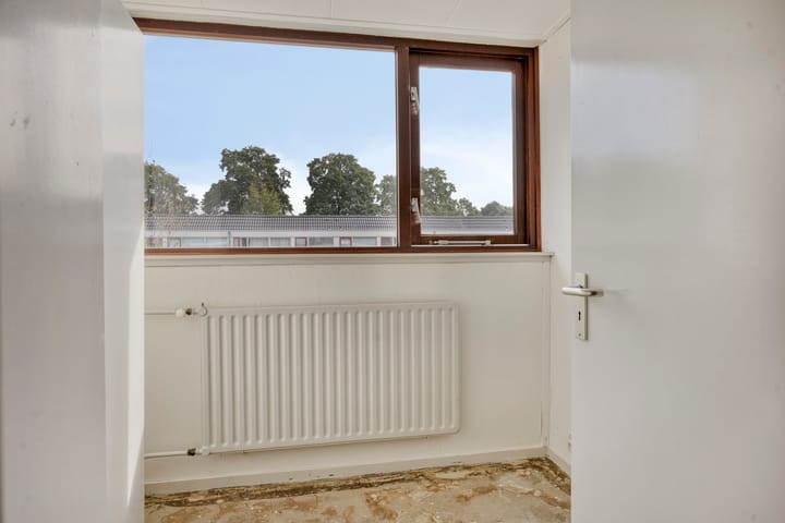Tussenwoning te koop: Liede 9, Zwolle