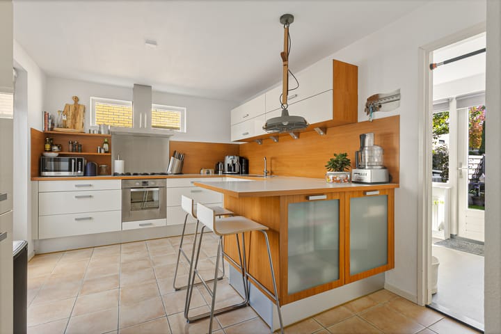 Hoekwoning te koop: Kierkegaardhof 29, Huizen