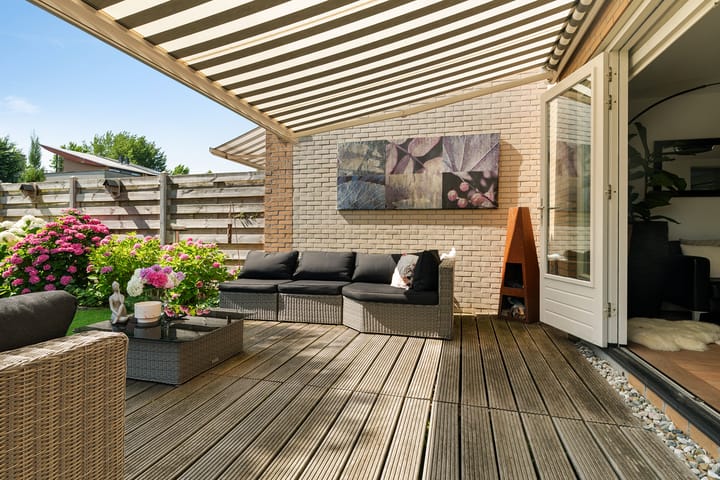 Hoekwoning te koop: Kierkegaardhof 29, Huizen